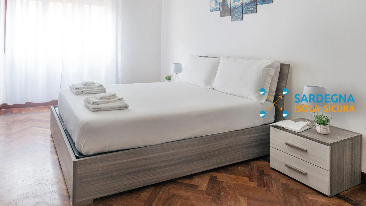 Welcomely - Vittorio Emanuele 17 A Apartamento Alghero Exterior foto