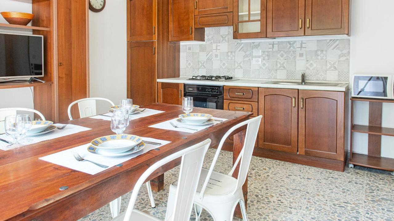 Welcomely - Vittorio Emanuele 17 A Apartamento Alghero Exterior foto