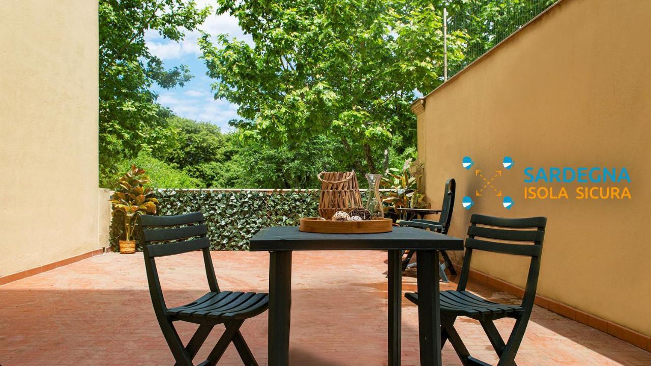 Welcomely - Vittorio Emanuele 17 A Apartamento Alghero Exterior foto