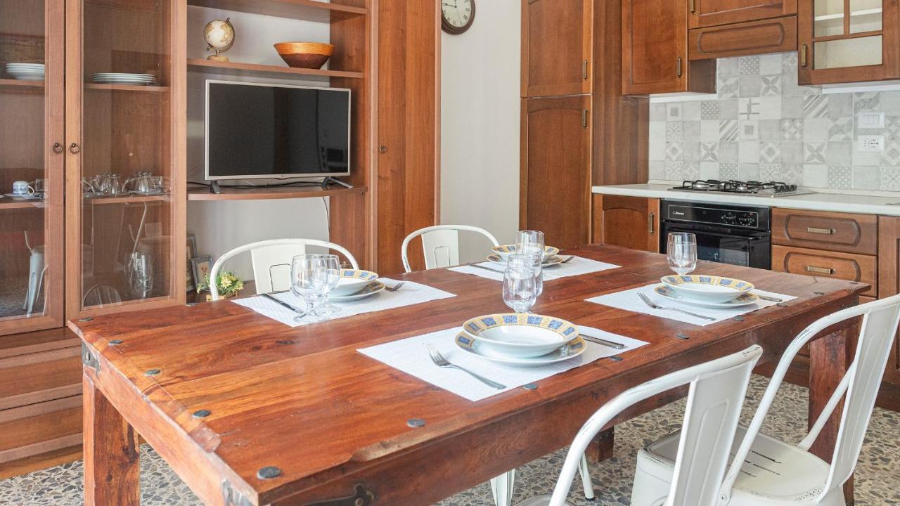 Welcomely - Vittorio Emanuele 17 A Apartamento Alghero Exterior foto