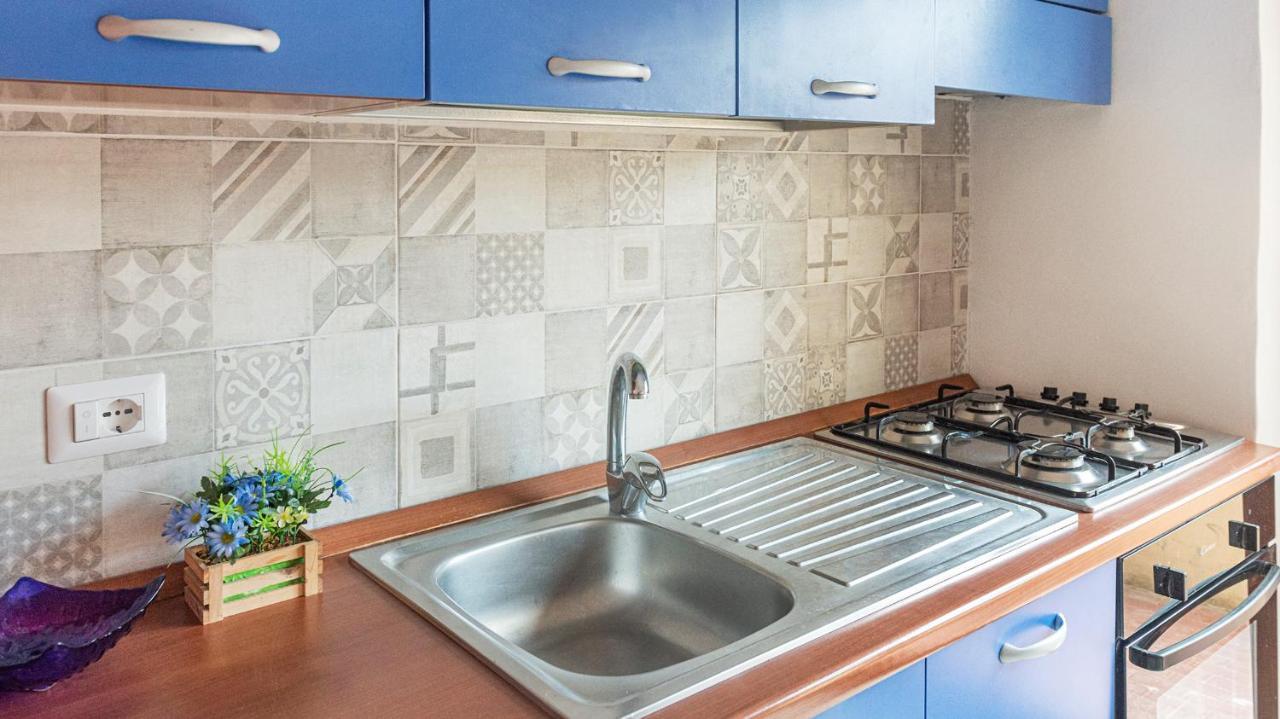 Welcomely - Vittorio Emanuele 17 A Apartamento Alghero Exterior foto