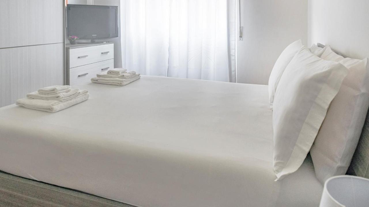 Welcomely - Vittorio Emanuele 17 A Apartamento Alghero Exterior foto