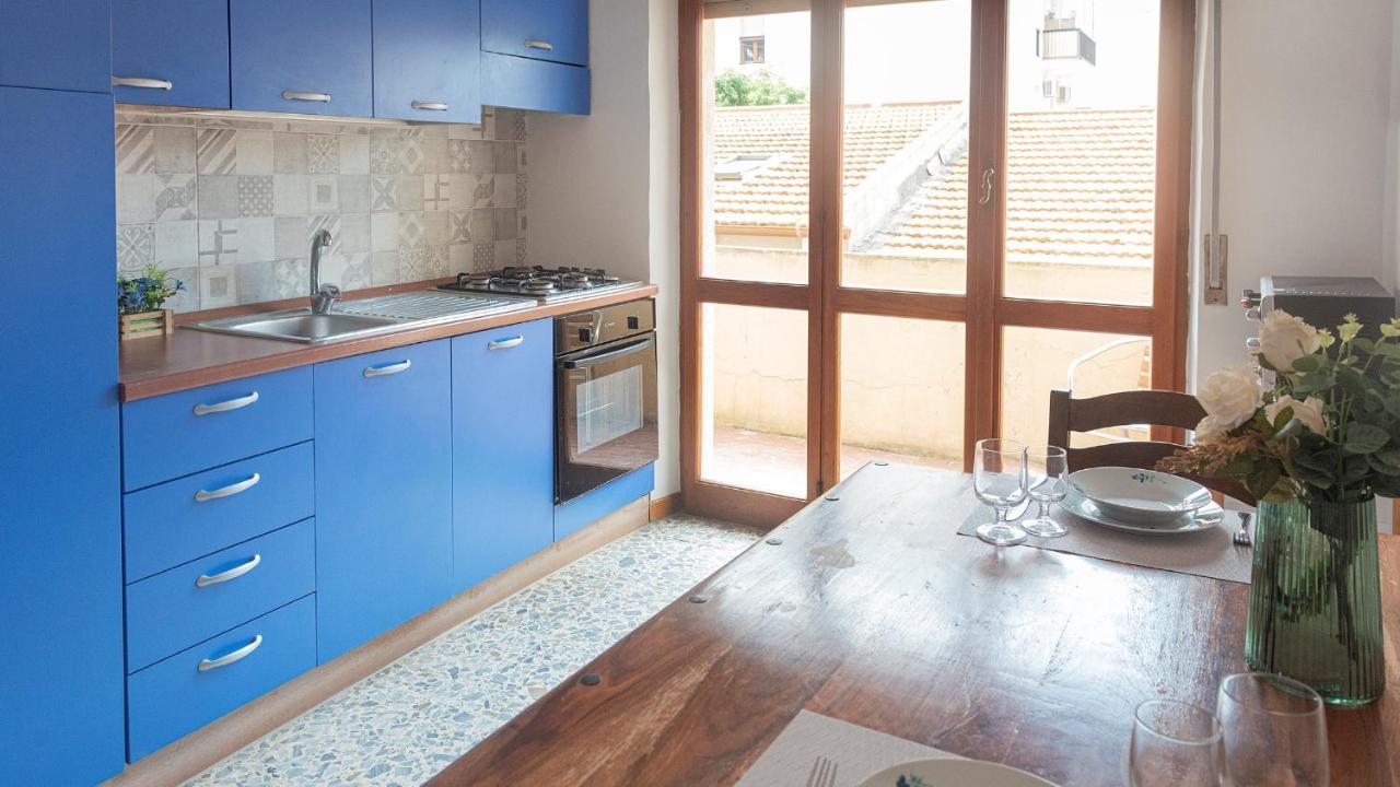 Welcomely - Vittorio Emanuele 17 A Apartamento Alghero Exterior foto